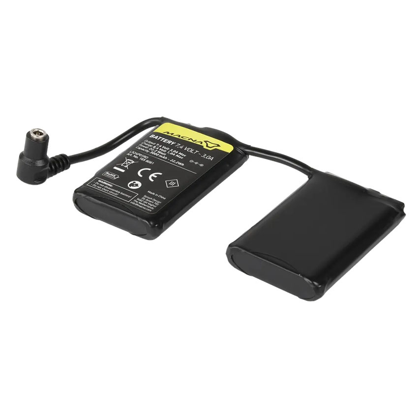 Gerbing BAT-LI-722 7,4V batterij oplaadbaar