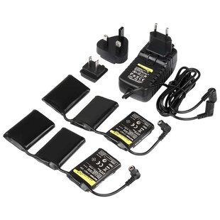 Batterij + Lader Set 12V/3A