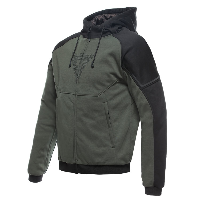 Dainese Daemon-X Safety Hoodie Full Zip