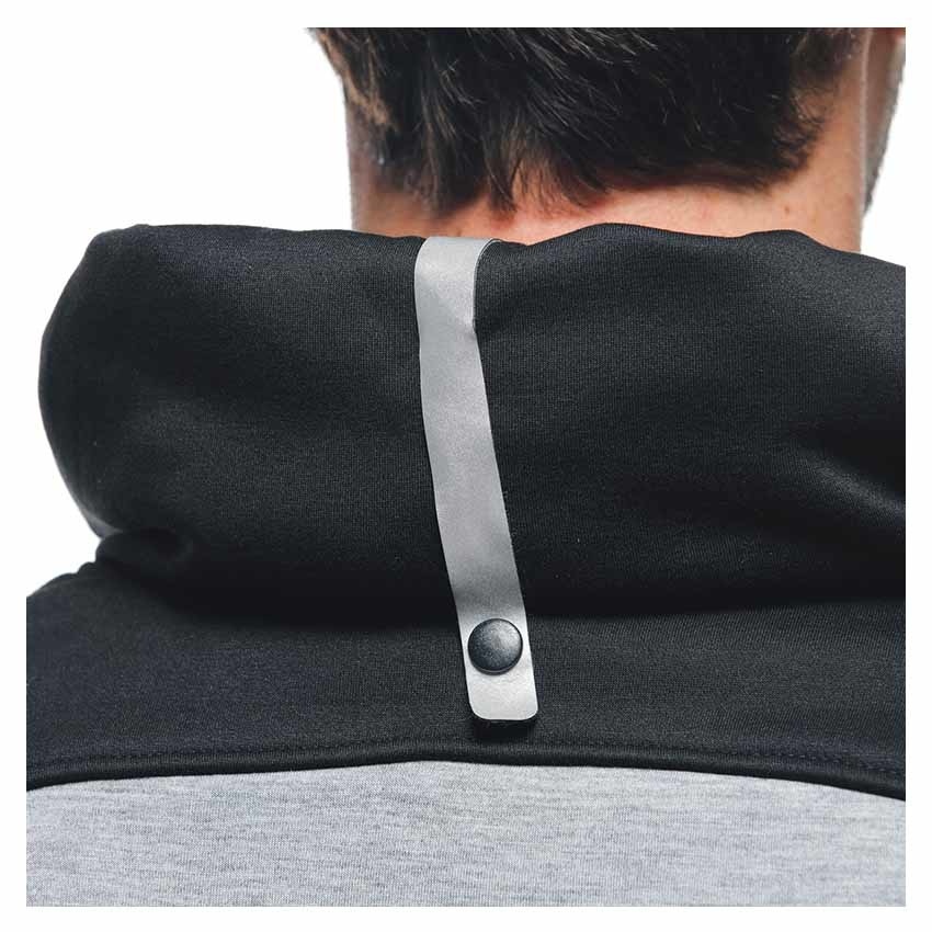 Dainese Daemon-X Safety Hoodie Full Zip