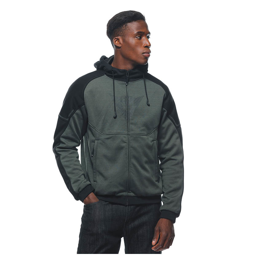 Dainese Daemon-X Safety Hoodie Full Zip