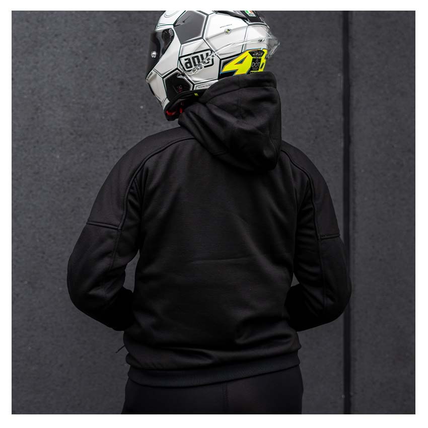 Dainese Bovisa Safety Hoodie Full Zip