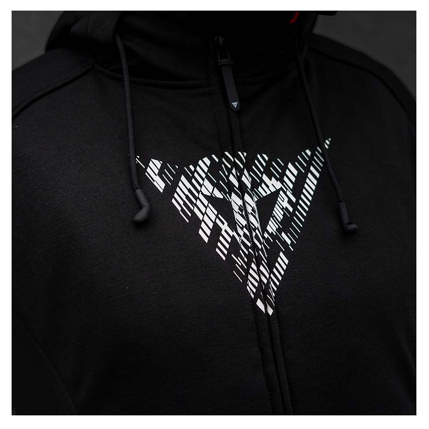 Dainese Bovisa Safety Hoodie Full Zip