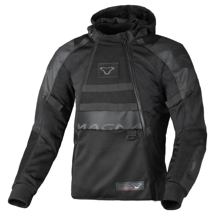 Macna Rebelite Black 101