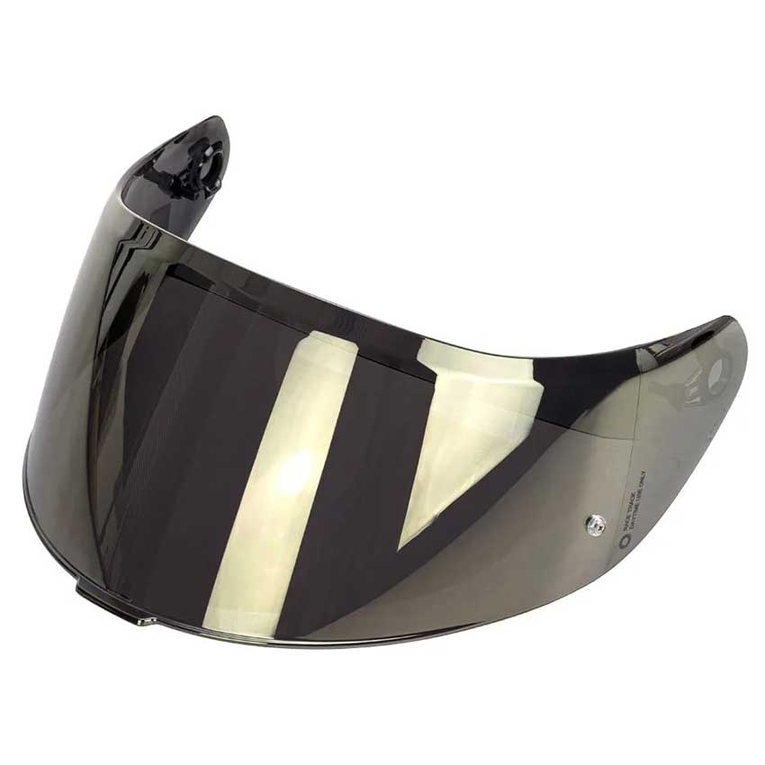 Anti-scratch Smoke Visor AGV Model CITY 18-2 For FLUID Orbyt Helmet Size Ml Xl P31238