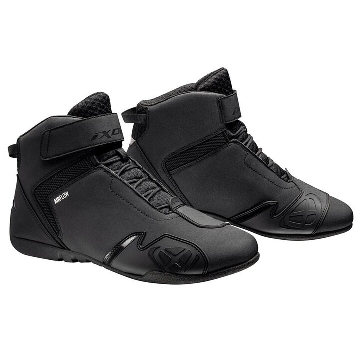 Ixon Gambler Shoes Black 1001