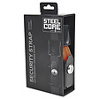 Kriega Steelcore Beveiligsriem Black
