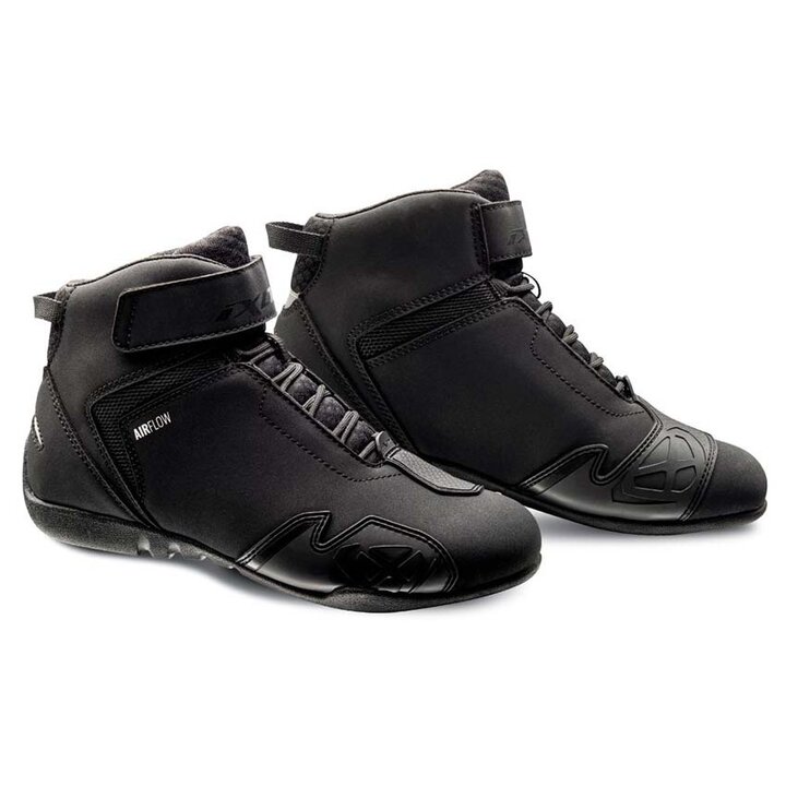 Ixon Gambler Lady Sneaker Black/Fushia
