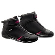 Black-fuchsia