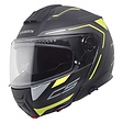 Zwarte matt/neon