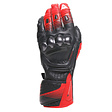 Black-lava red-white
