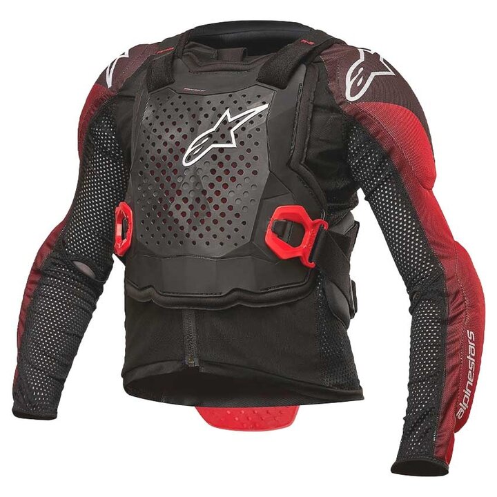 Lichaamsbeschermer Kinderen Alpinestars Bionic Tech V3 MX