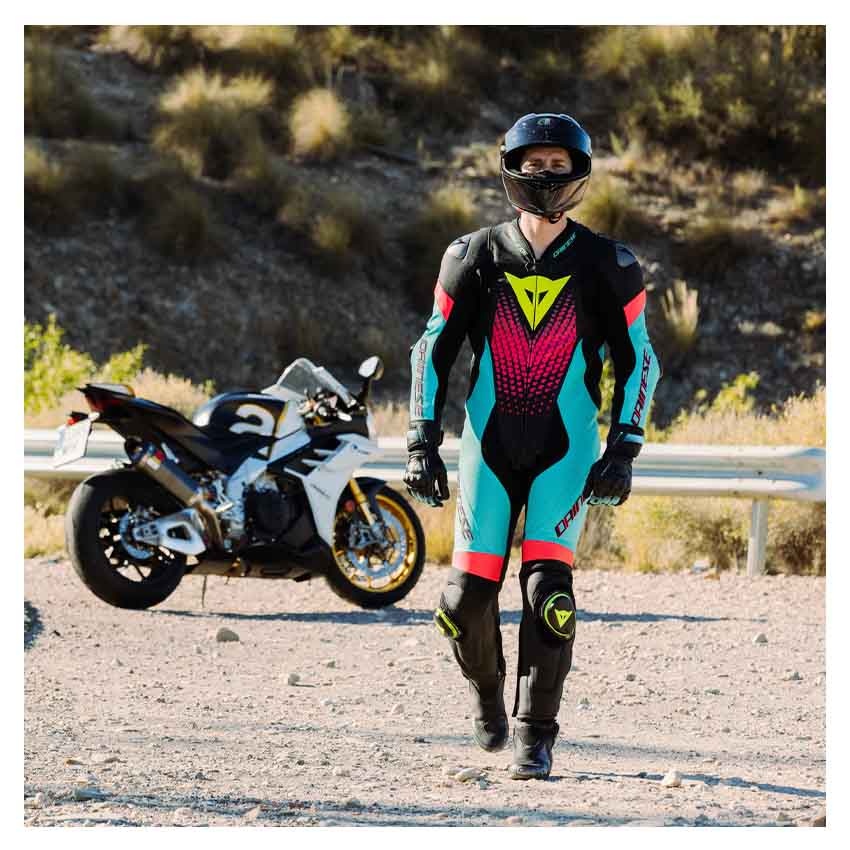 Dainese Laguna Seca 6 Perforated 1PC