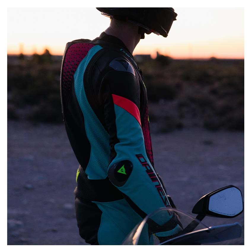 Dainese Laguna Seca 6 Perforated 1PC