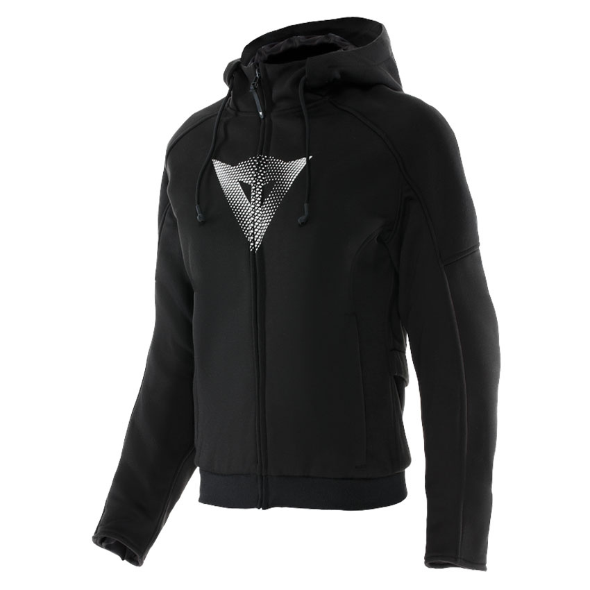 Dainese - Daemon-X Safety Full Zip Women motorcycle hoodie - Biker