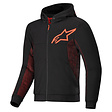 Black Red Fluo