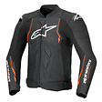 Black Red Fluo