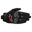 Black Red Fluo