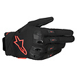 Black Red Fluo