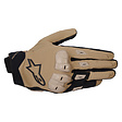 Dark Khaki Sand Black