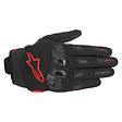 Black Red Fluo