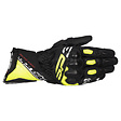 Black Yellow Fluo White