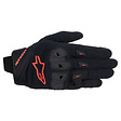 Black Red Fluo