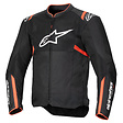 Black Red Fluo