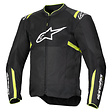 Black Yellow Fluo
