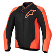 Red Fluo Black