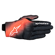 Black Red Fluo White