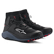Black Red Gray