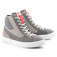 Light Gray Red Fluo White