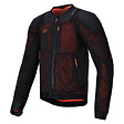 Zwart/Rood