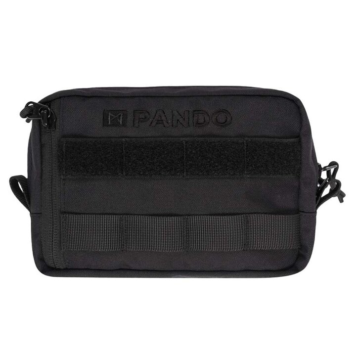 Pando Moto Pouch Black
