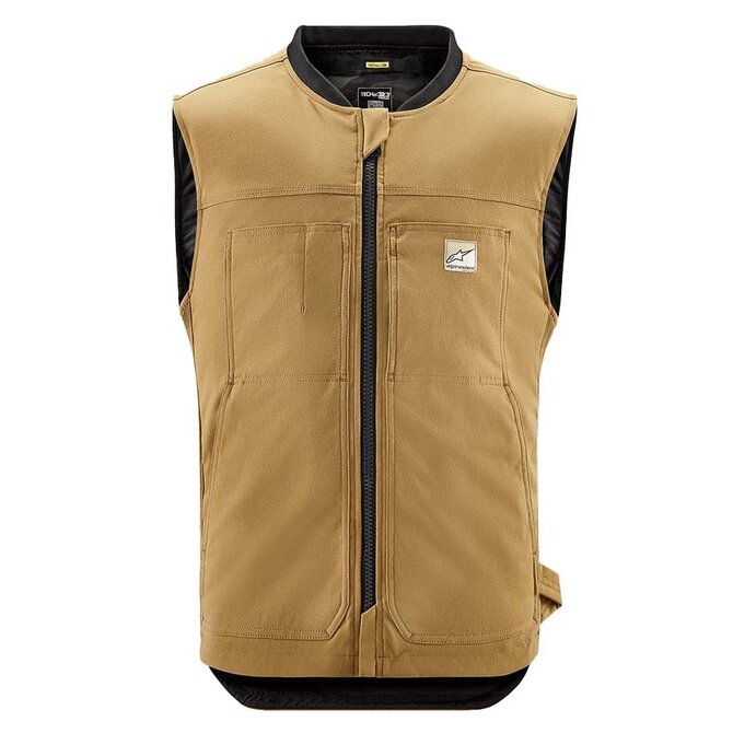 Alpinestars Tech-Air 3 V2 Canvas System