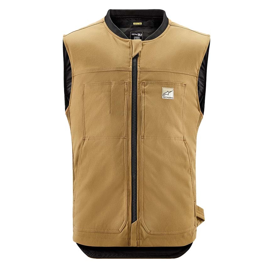 Alpinestars Tech-Air 3 V2 Canvas System