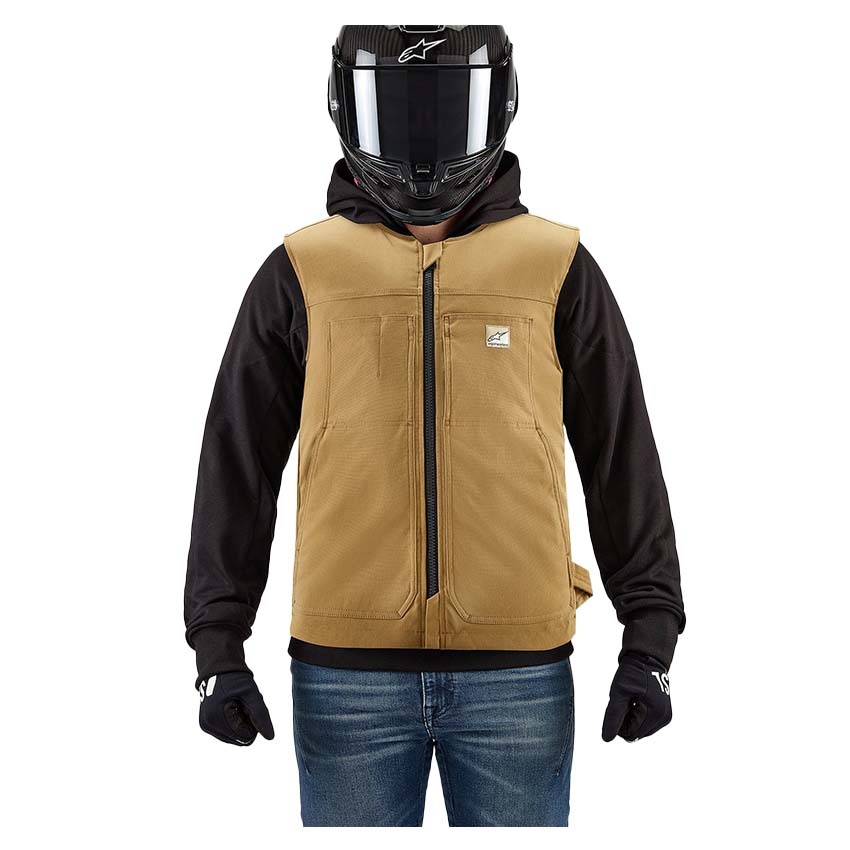 Alpinestars Tech-Air 3 V2 Canvas System