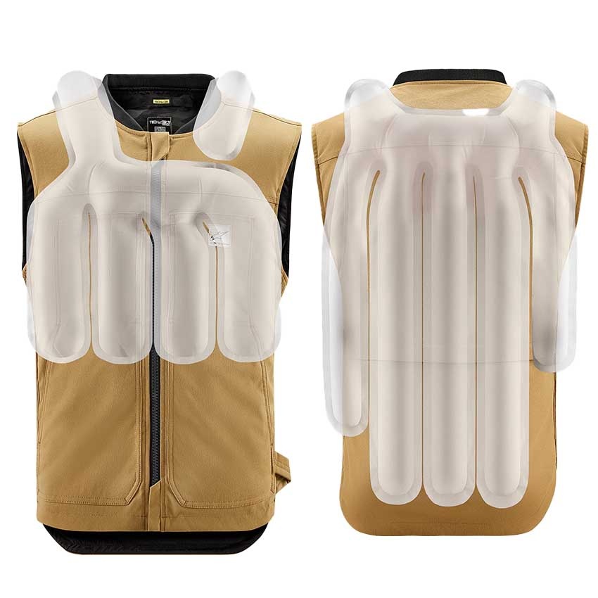 Alpinestars Tech-Air 3 V2 Canvas System