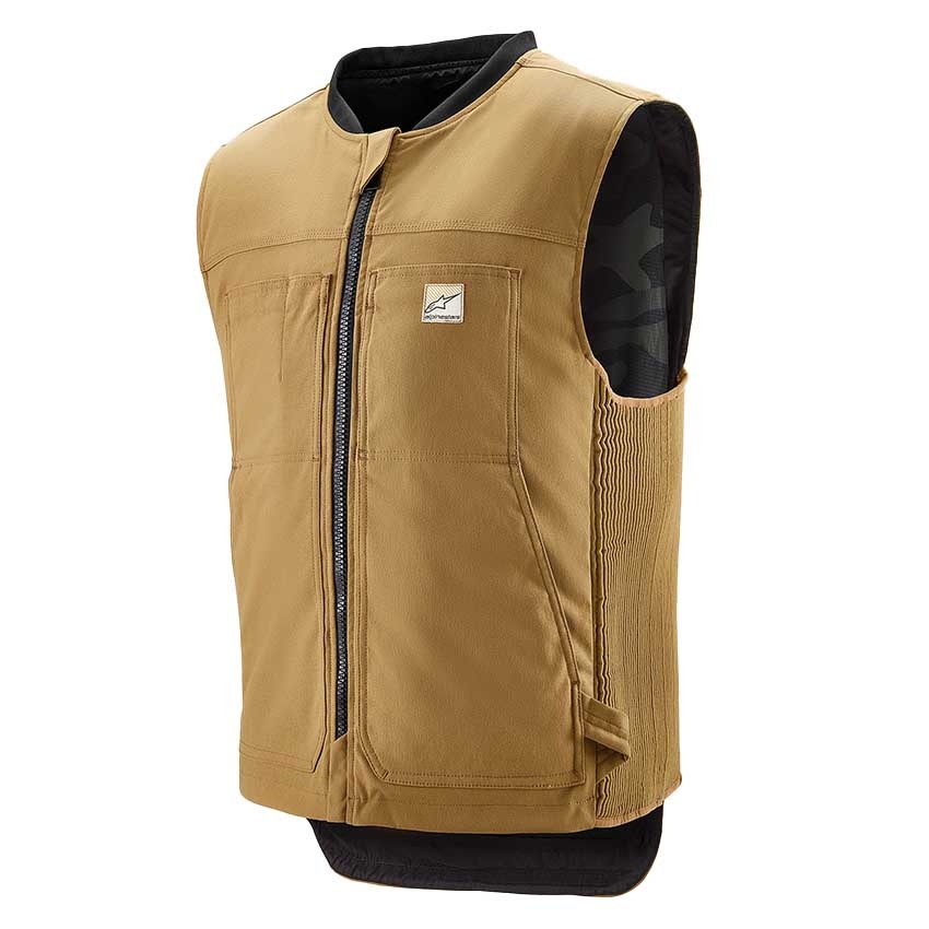 Alpinestars Tech-Air 3 V2 Canvas System