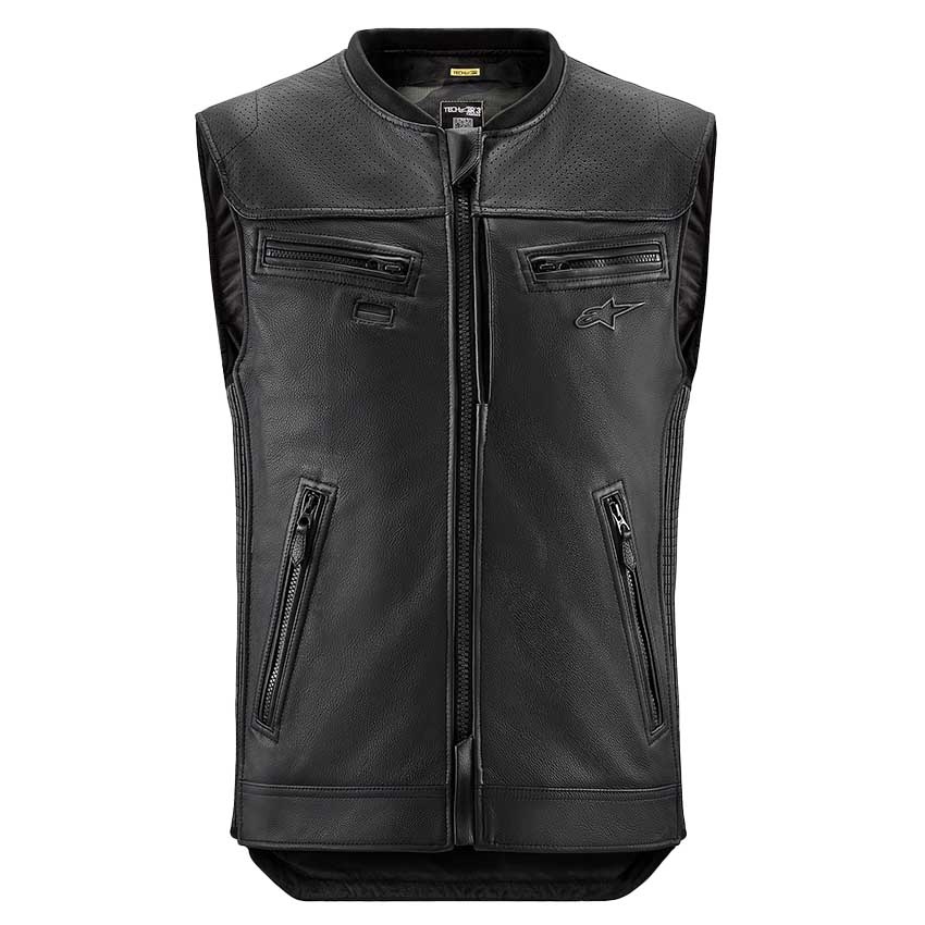 Alpinestars Tech-Air 3 V2 Leather System