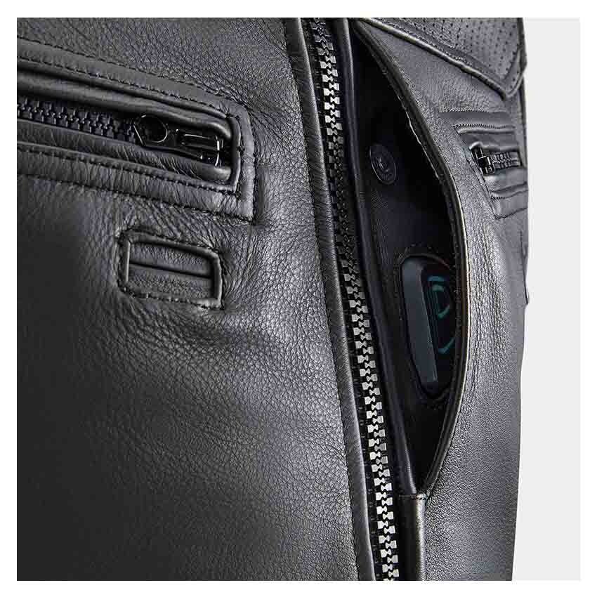 Alpinestars Tech-Air 3 V2 Leather System