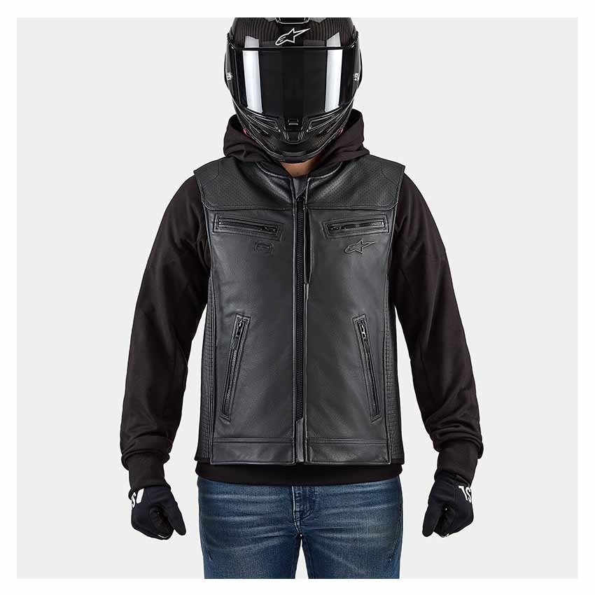 Alpinestars Tech-Air 3 V2 Leather System