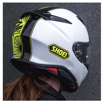 Shoei NXR2 Beaut