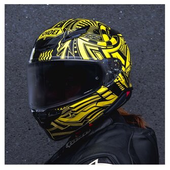 Shoei NXR2 Beaut