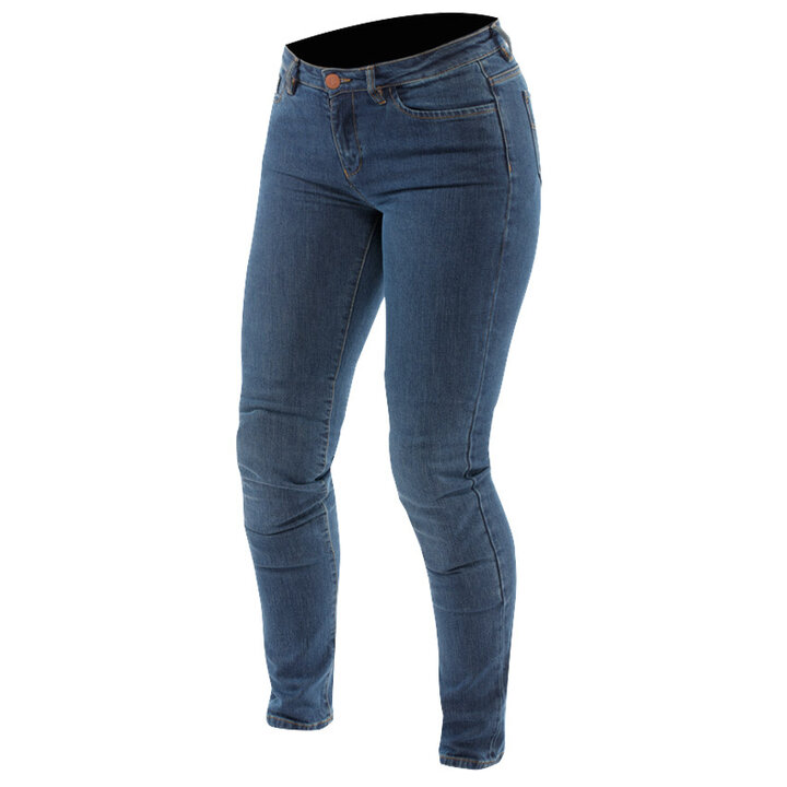 Dainese Denim Slim Plus Women