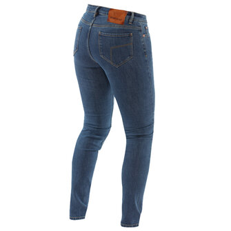 Dainese Denim Slim Plus Women
