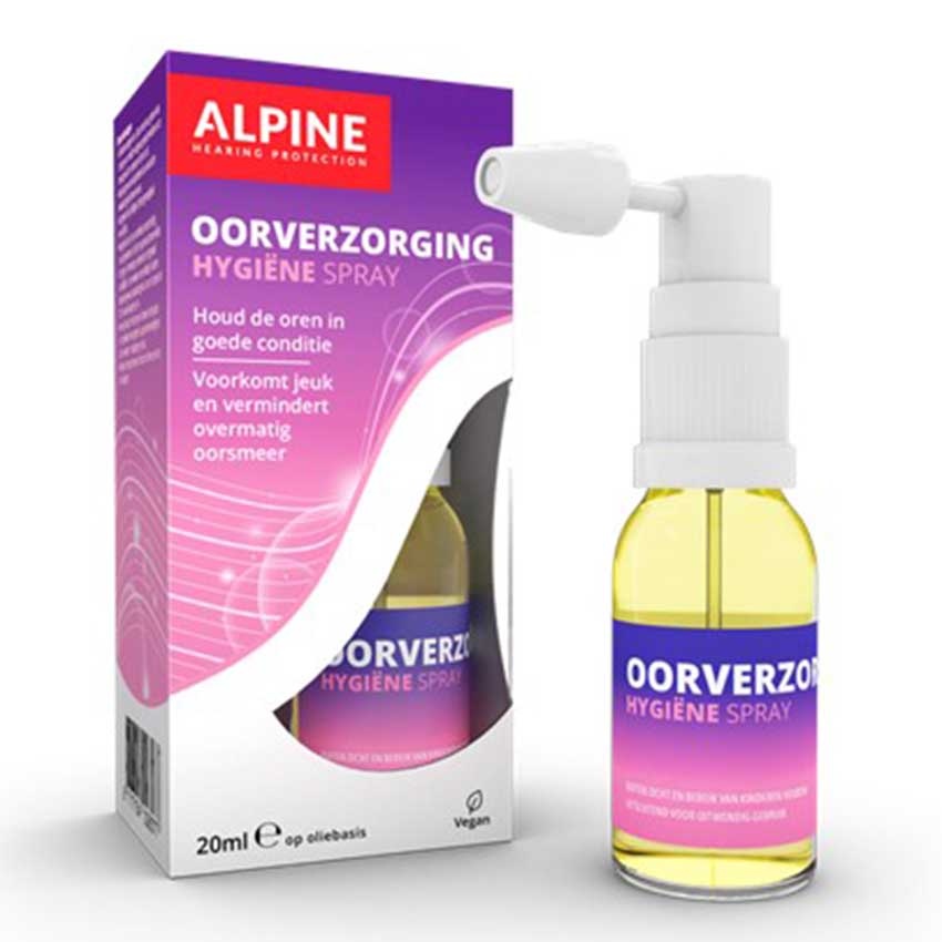 Alpine Ear Spray