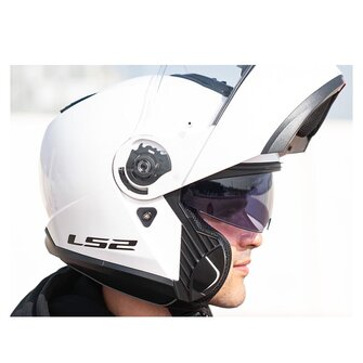 LS2 Strobe II Gloss