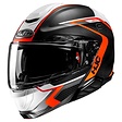 HJC RPHA-91 Carbon Grey/Yellow 878